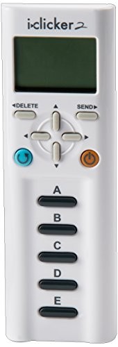 Cover for iClicker 2 Student Remote