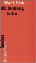 Cover for Bild, Darstellung, Zeichen