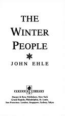 Cover for The Winter People