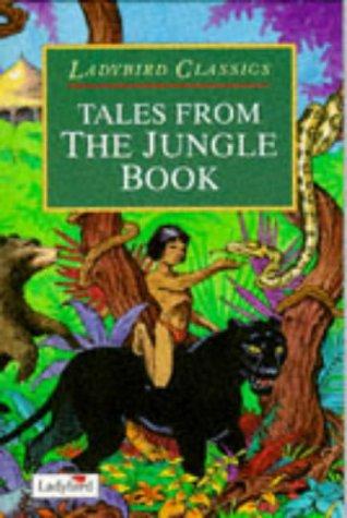 Cover for Tales from the Jungle Book (Classics)