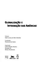 Cover for Globalização e Integração das Américas