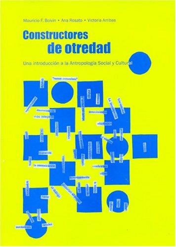 Cover for Constructores de Otredad