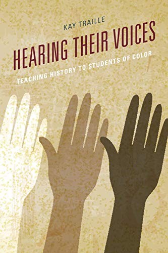 Cover for Hearing Their Voices