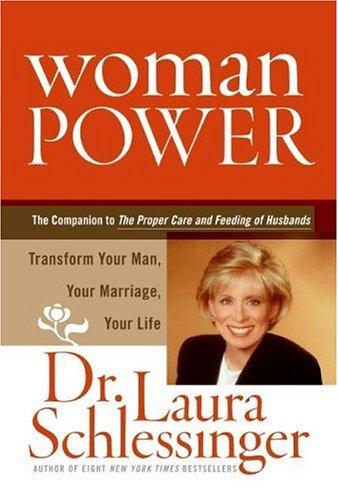 Cover for Woman Power