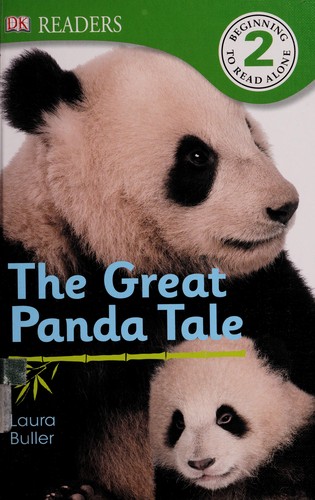 Cover for The great panda tale