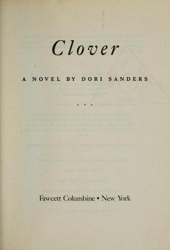 Cover for Clover