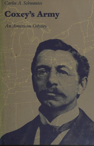 Cover for Coxey's army