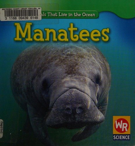 Cover for Manatees
