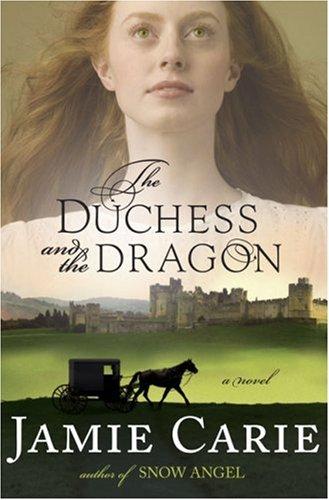 Cover for The Duchess and the Dragon