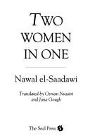 Cover for Two women in one