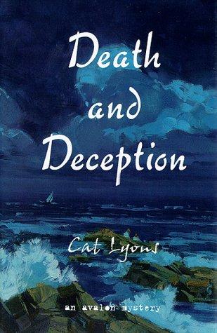Cover for Death and deception