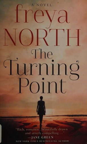 Cover for The turning point