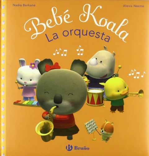 Cover for La orquesta / The Orchestra