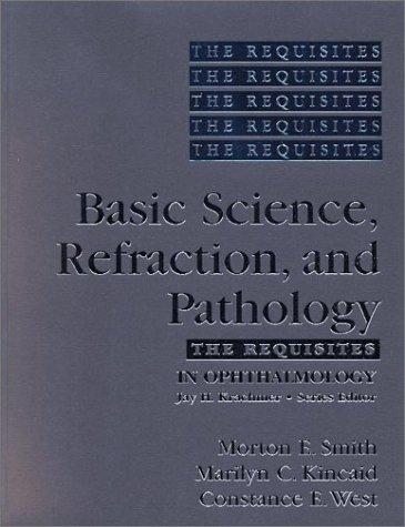 Cover for The Requisites in Opthalmology