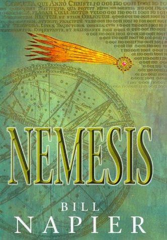 Cover for Nemesis