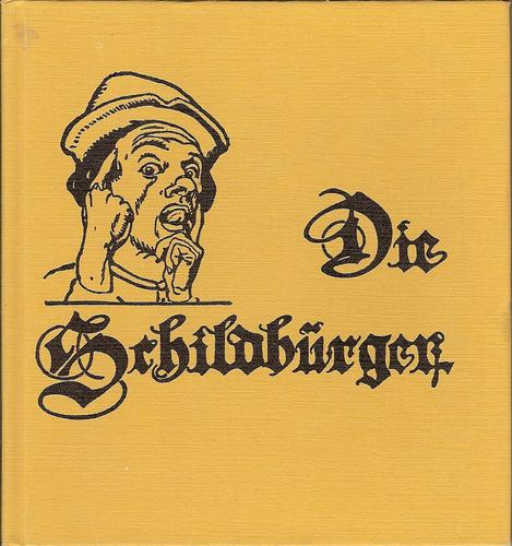 Cover for Die Schildbürger