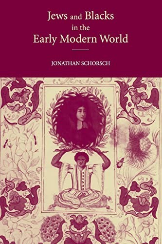Cover for Jews and Blacks in the Early Modern World