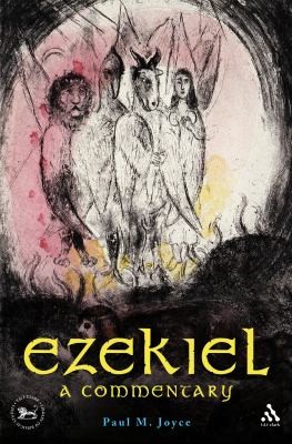 Cover for Ezekiel A Commentary