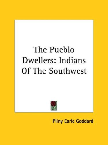 Cover for The Pueblo Dwellers