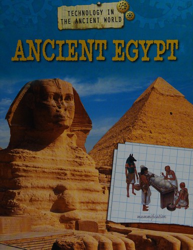 Cover for Ancient eGYPT