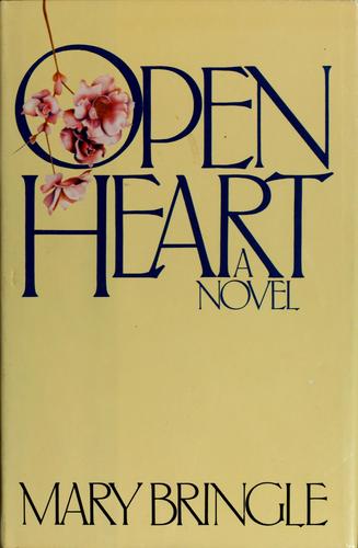 Cover for Open heart