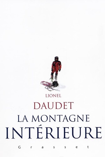 Cover for La montagne intérieure