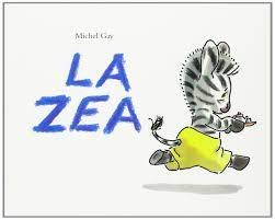 Cover for La zea