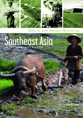 Cover for Southeast Asia