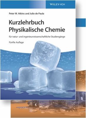 Cover for Grundlagen der Physikalischen Chemie
