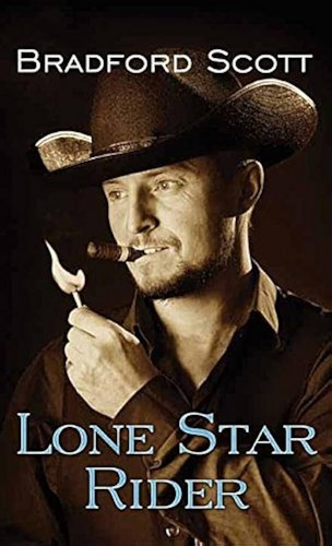 Cover for Lone star rider