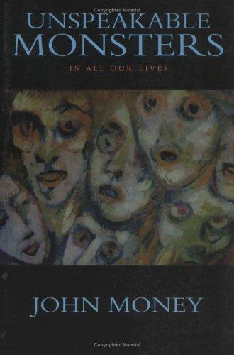 Cover for Unspeakable Monsters
