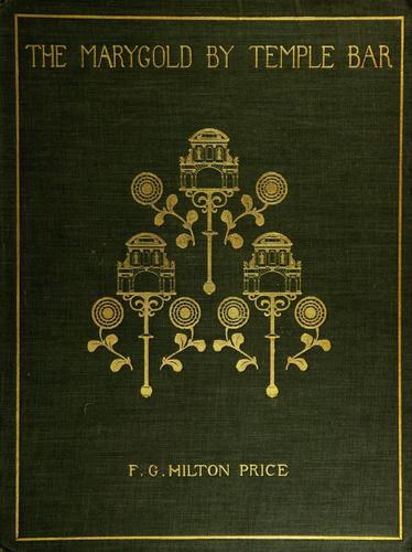 Cover for The Marygold by Temple bar