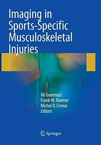 Cover for Imaging in Sports-Specific Musculoskeletal Injuries