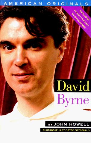 Cover for David Byrne