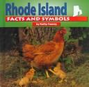 Cover for Rhode Island facts and symbols