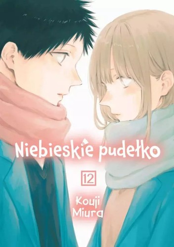 Cover for Niebieskie pudełko 12