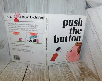 Cover for Push The Button