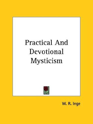 Cover for Practical And Devotional Mysticism