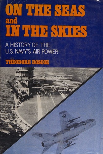 Cover for On the Seas and in the Skies : 