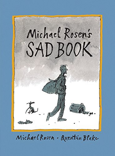 Cover for Michael Rosens Sad Book