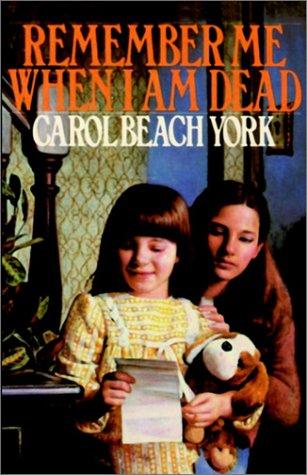 Cover for Remember Me When I'm Dead