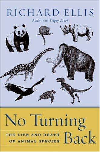 Cover for No Turning Back