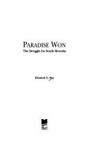 Cover for Paradise won