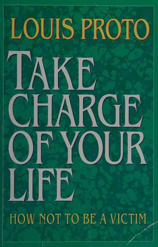 Cover for Take charge of your life