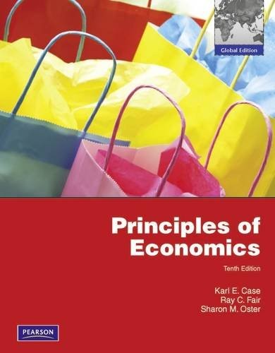 Cover for Principles of Economics: Global Edition