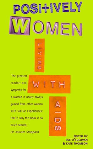 Cover for Positively Women