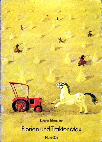 Cover for Florian und Traktor Max