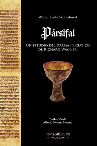 Cover for Pársifal