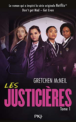 Cover for Les justicières - tome 1