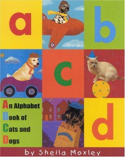 Cover for ABCD 